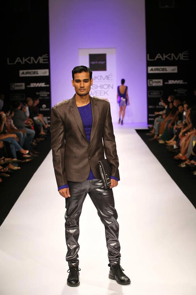 lakme india fashion week