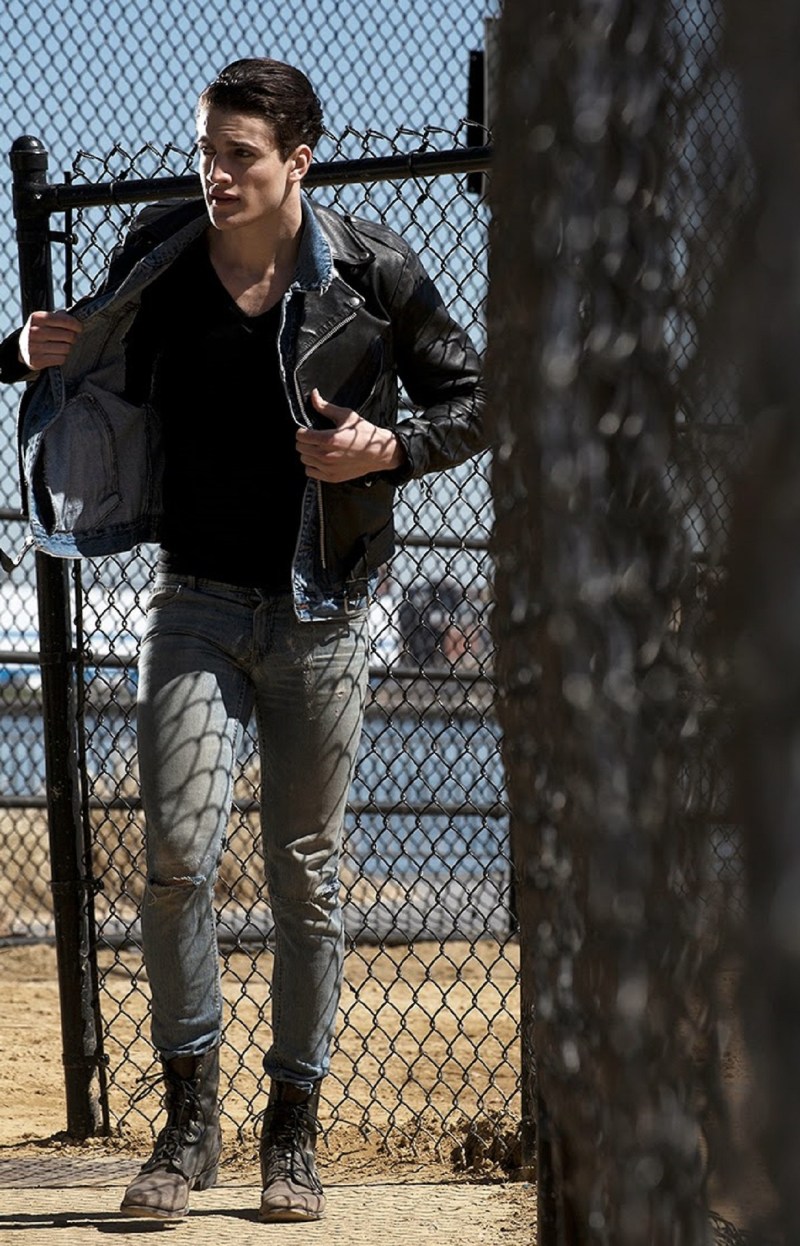 Chris Bunn Photographed by Brent Chua 3