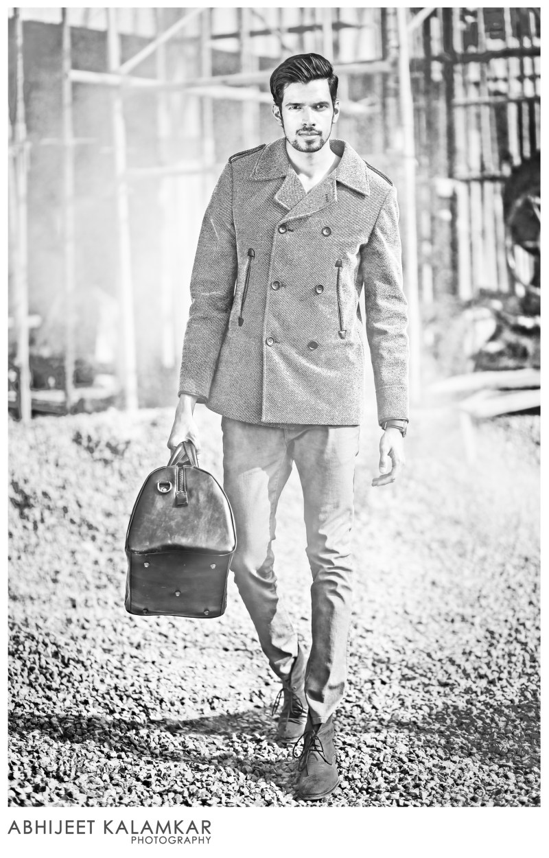 IMM Indian Male Model