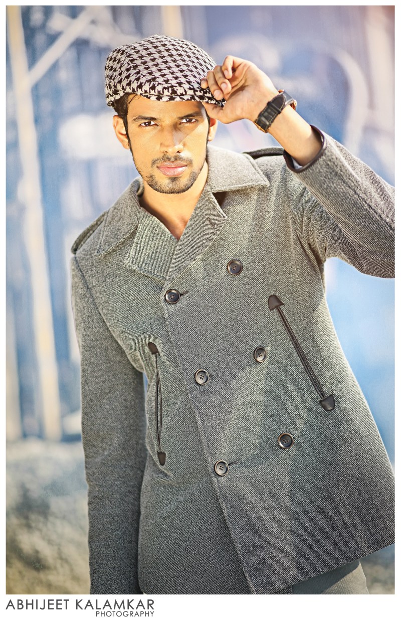 IMM Indian Male Model