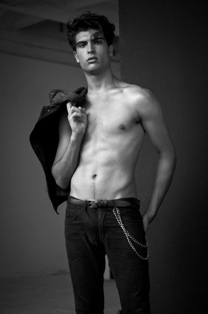 Lucas Rios by Lucas Fonseca 08