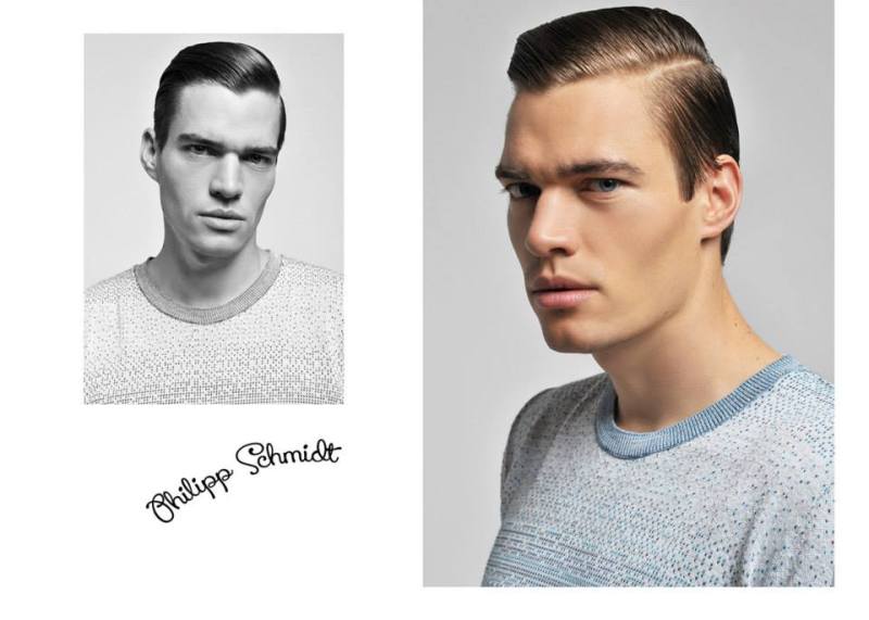I LOVE models Philipp Schmidt