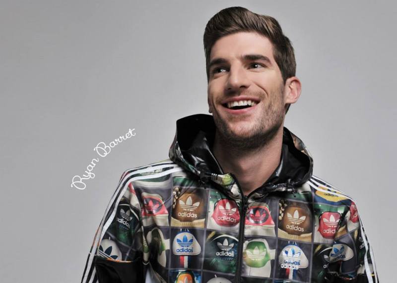 I LOVE models Ryan Barrett