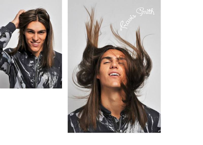 I LOVE models Travis Smith
