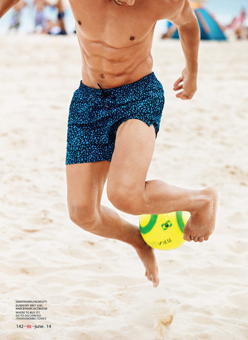 Lucas Bernardini + Maikel Castro @ GQ by Ben Watts 03