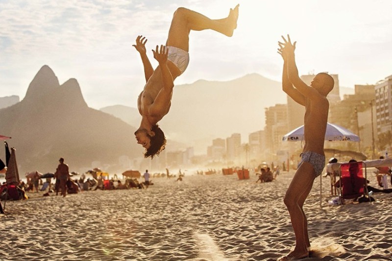 Lucas Bernardini + Maikel Castro @ GQ by Ben Watts 04