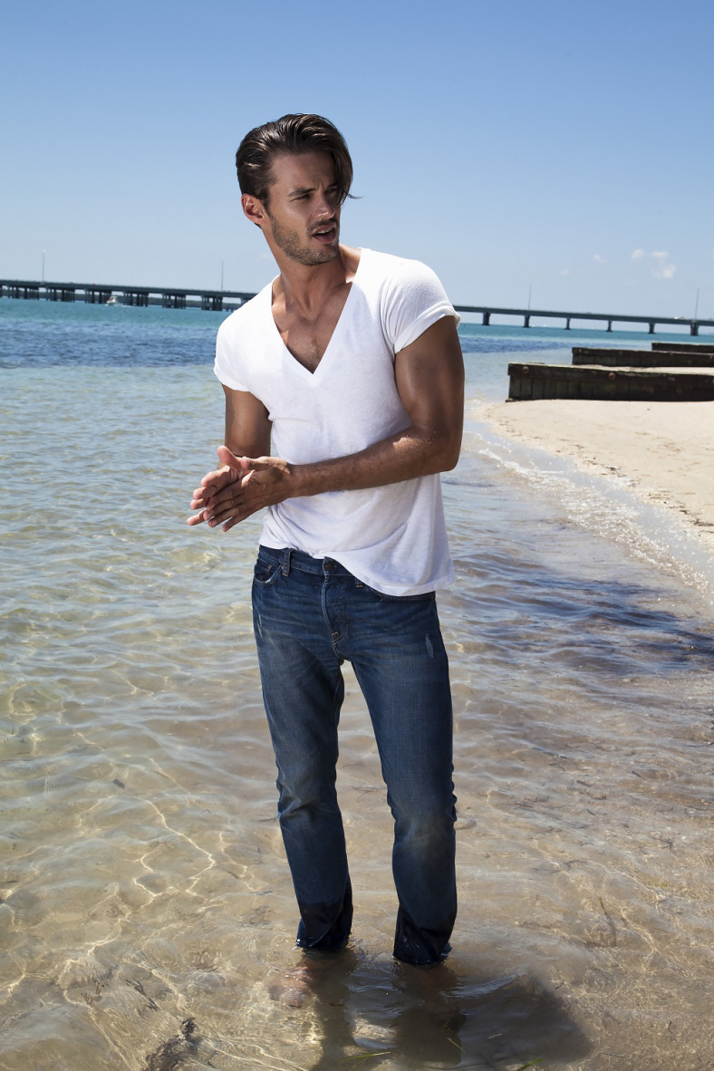 Leon Nieuwoudt by Juan Neira