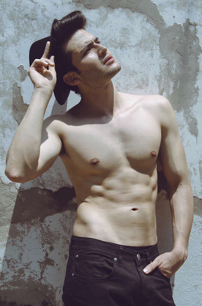 Andrés Matiz by Diego Fierce