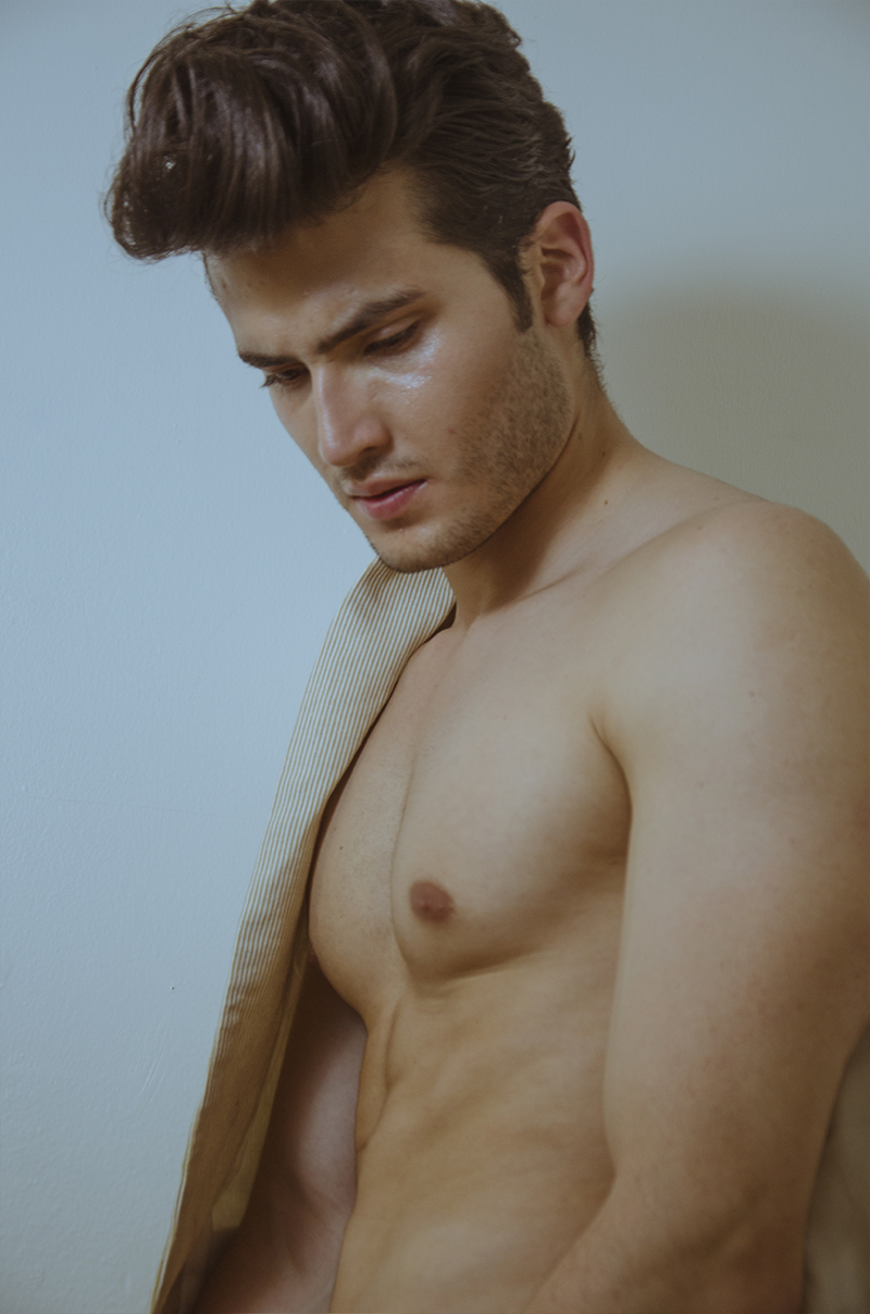 Andrés Matiz by Diego Fierce