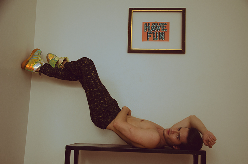 Andrés Matiz by Diego Fierce