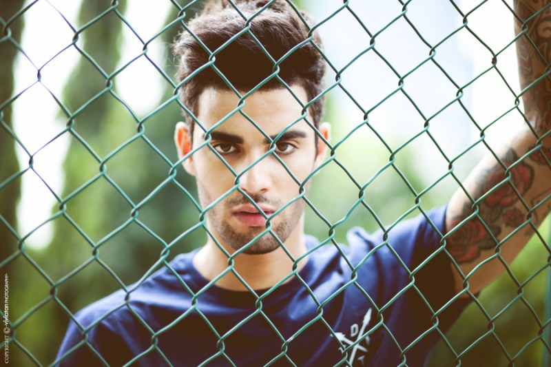 Fouadin Khan by Vivia Tan Photography