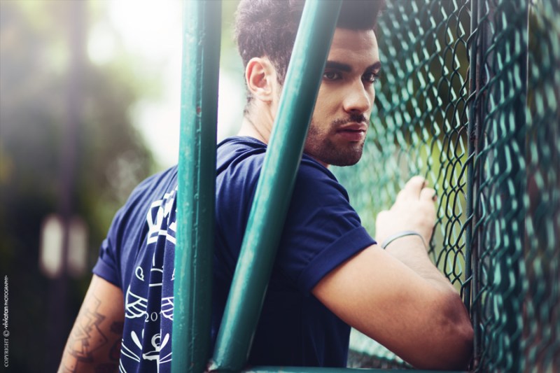 Fouadin Khan by Vivia Tan Photography