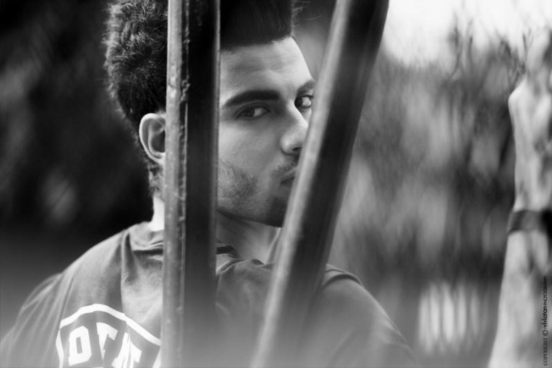 Fouadin Khan by Vivia Tan Photography