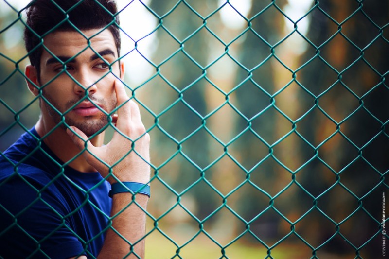 Fouadin Khan by Vivia Tan Photography