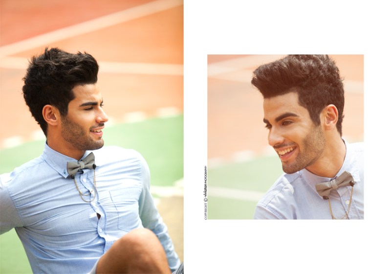 Fouadin Khan by Vivia Tan Photography