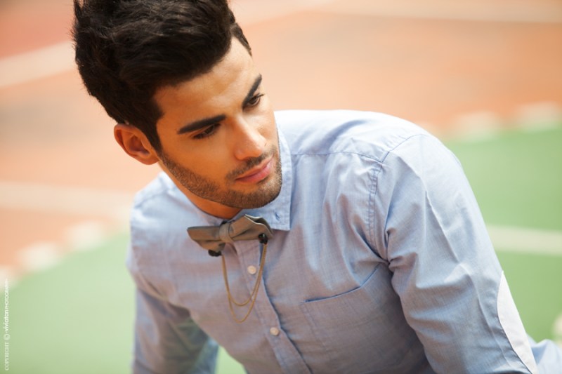 Fouadin Khan by Vivia Tan Photography