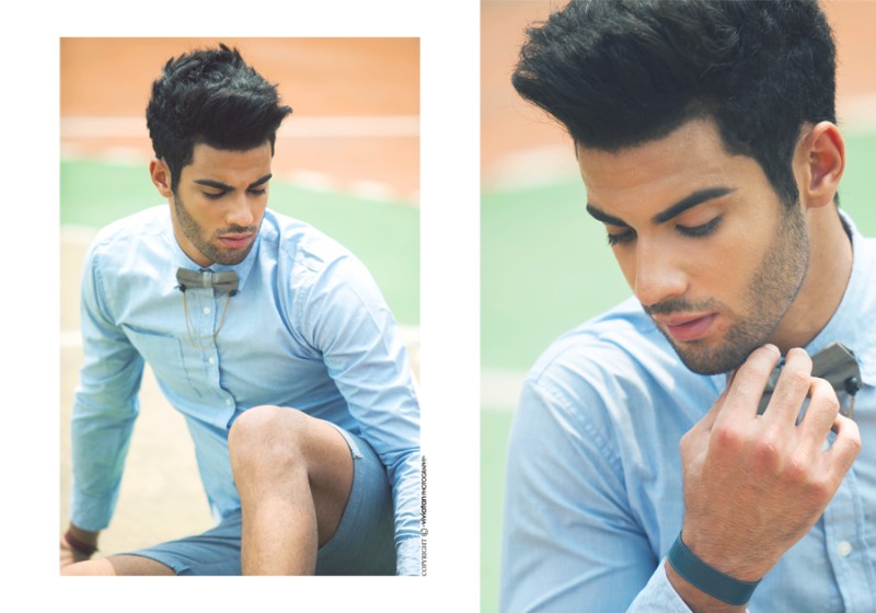 Fouadin Khan by Vivia Tan Photography