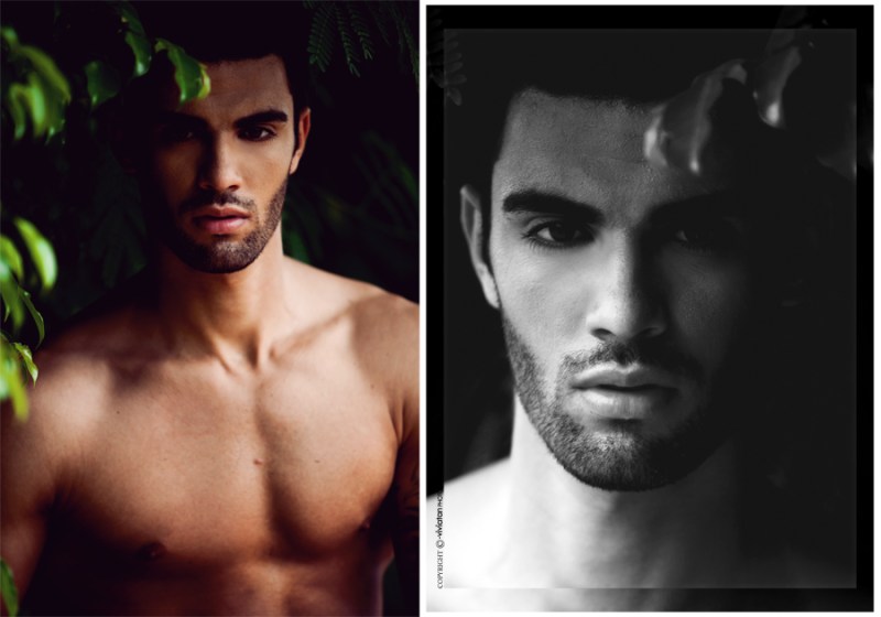 Fouadin Khan by Vivia Tan Photography