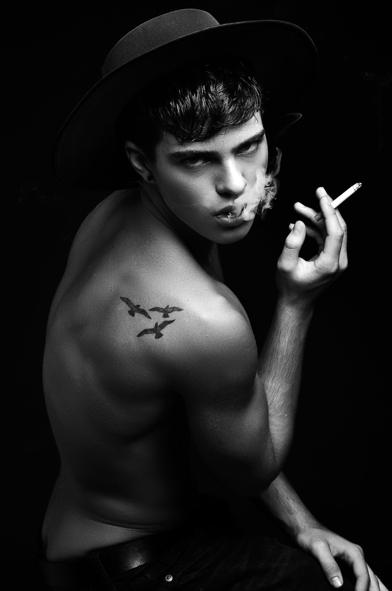 Brandon Bailey by Carlos Velez Photography