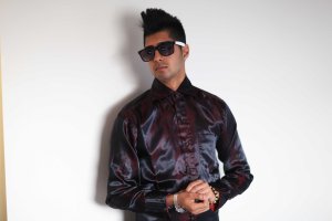 Paul Pickard - Raj -100