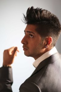 Paul Pickard - Raj -125