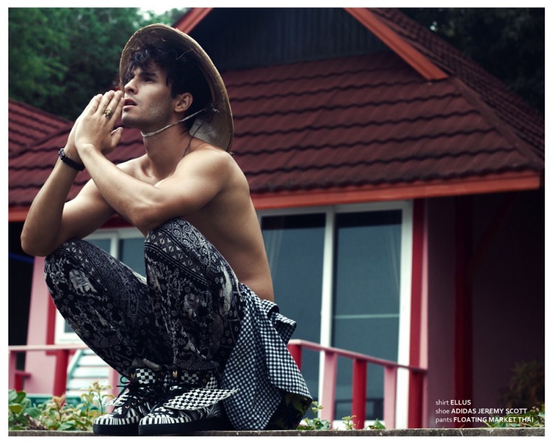 SAWADEE KRAP | Renato Freitas by Rafael Manson