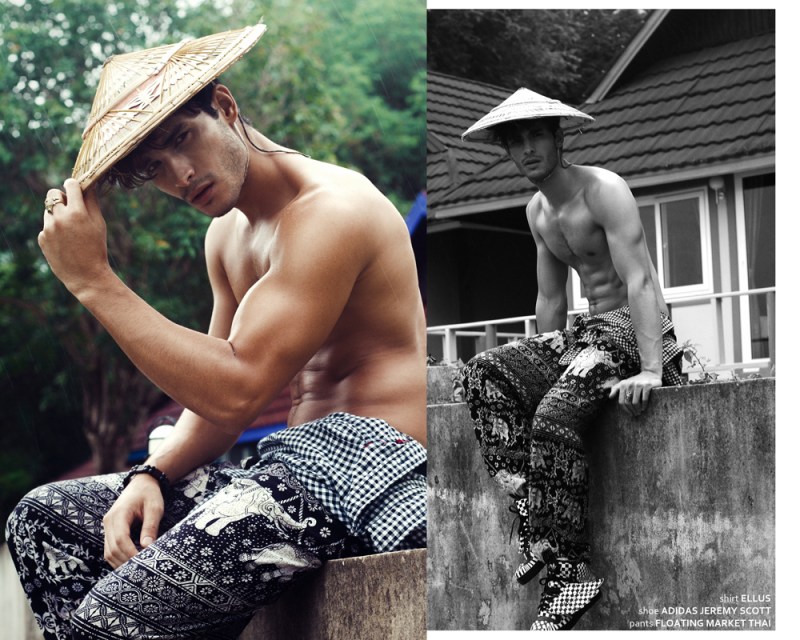 SAWADEE KRAP | Renato Freitas by Rafael Manson