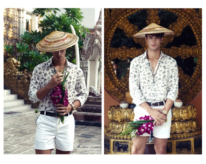 SAWADEE KRAP | Renato Freitas by Rafael Manson