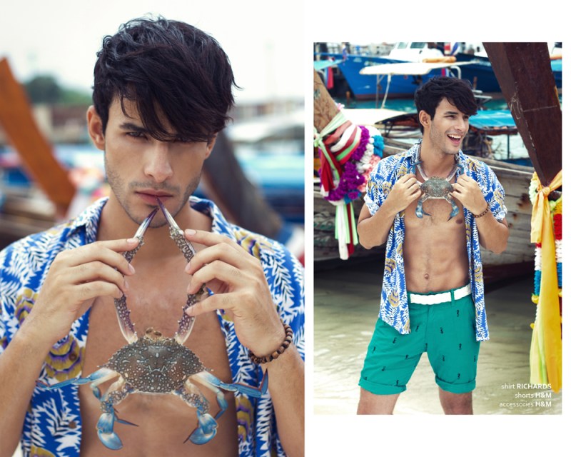 SAWADEE KRAP | Renato Freitas by Rafael Manson