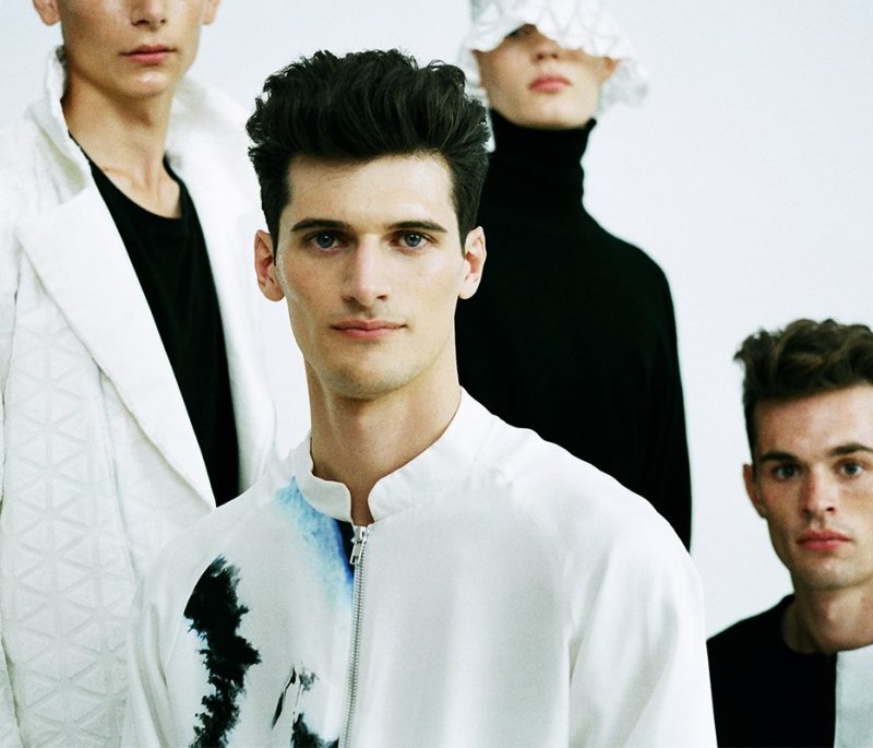 Photography - Juan Jose Lorenzo  Hair - Sven Bayerbach Make up - Rachel O'Donnell Styling assistant - Natalie Martin