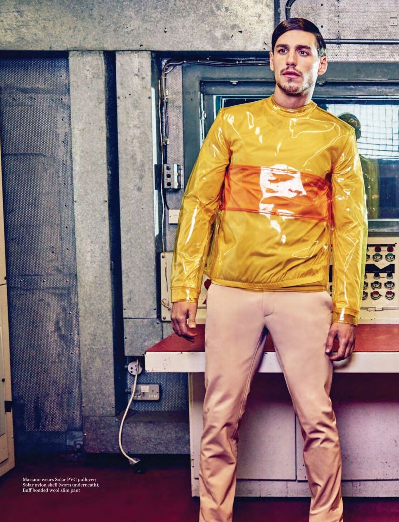 Attitude April 2014 "Attack of the Clones" Photographer: Simon Fraser