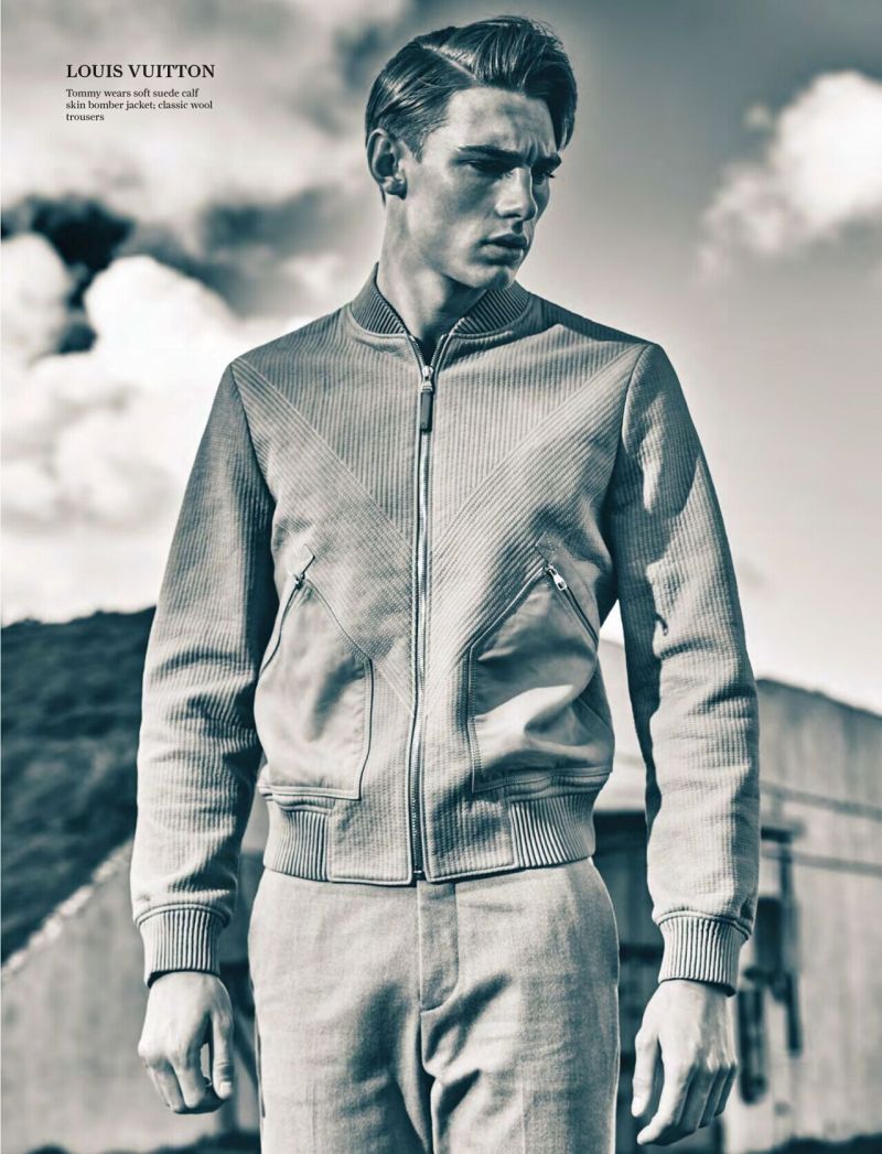 Attitude April 2014 "Attack of the Clones" Photographer: Simon Fraser