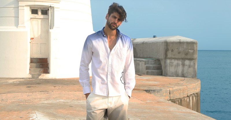 AB_IMM_INDIAN_MALE_MODEL_FashionWeek_Clombo