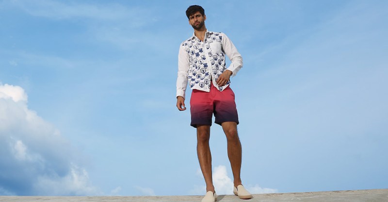 AD_IMM_INDIAN_MALE_MODEL_FashionWeek_Clombo