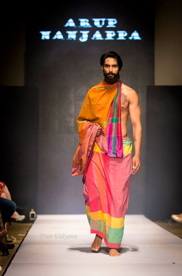 02_IMM_Indian_Male_Model_ Nanjappa_KFW_2015