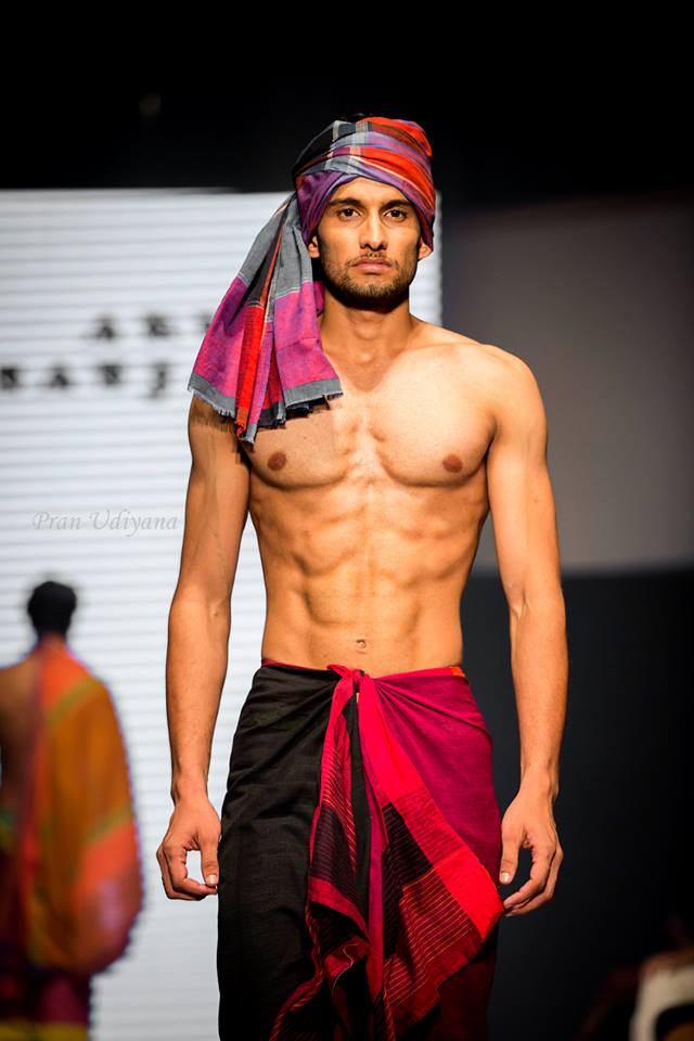 05_IMM_Indian_Male_Model_ Nanjappa_KFW_2015
