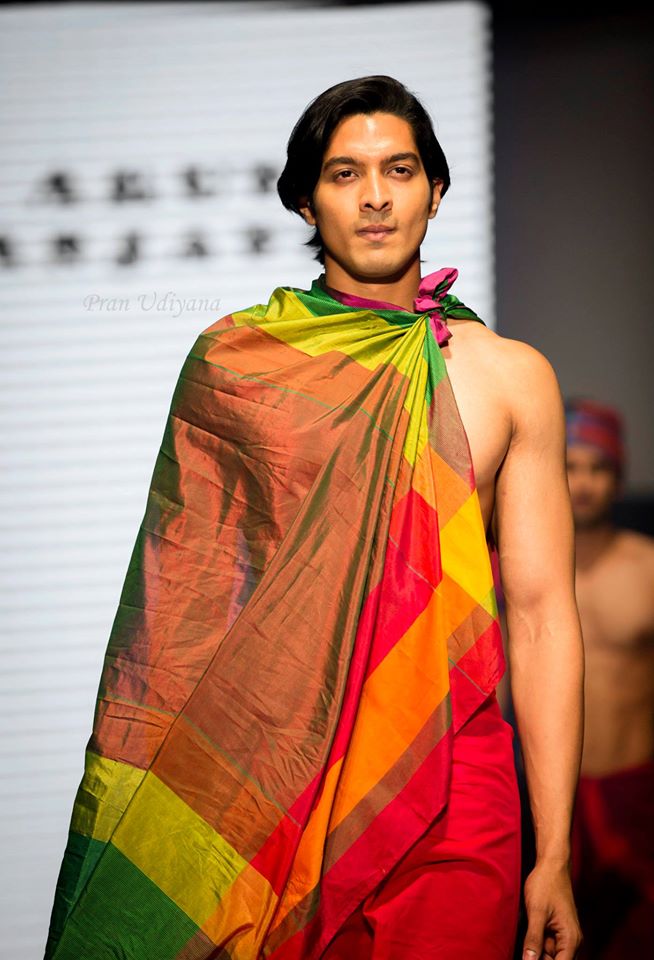 07_IMM_Indian_Male_Model_ Nanjappa_KFW_2015