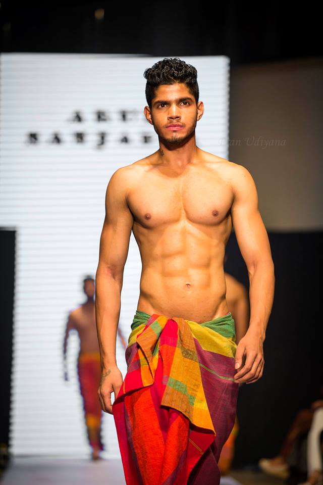 15_IMM_Indian_Male_Model_ Nanjappa_KFW_2015
