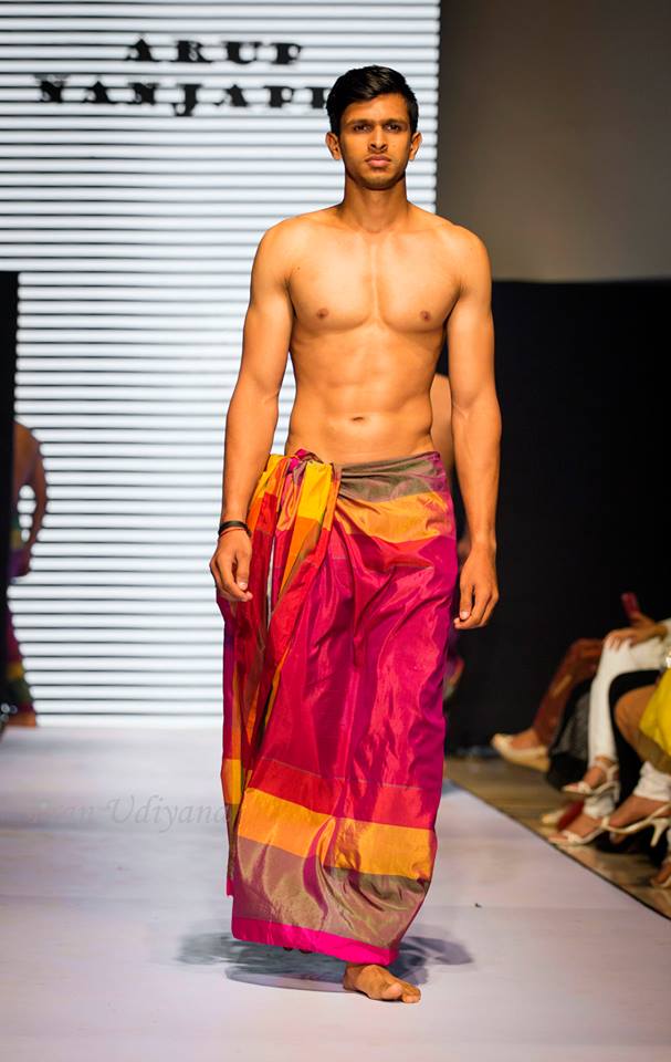 18_IMM_Indian_Male_Model_ Nanjappa_KFW_2015