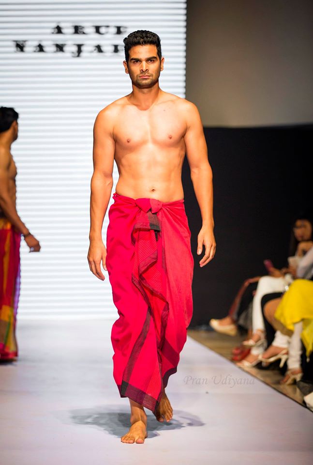 19_IMM_Indian_Male_Model_ Nanjappa_KFW_2015