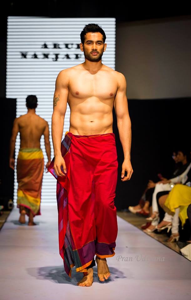 21_IMM_Indian_Male_Model_ Nanjappa_KFW_2015