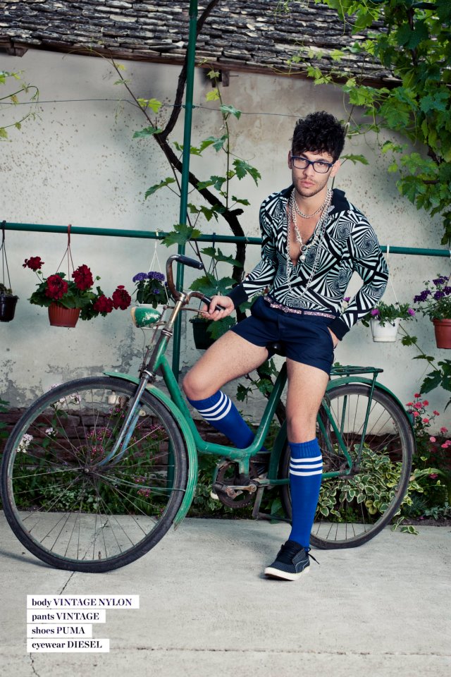 Srdjan Sveljo and Amer Kadic8