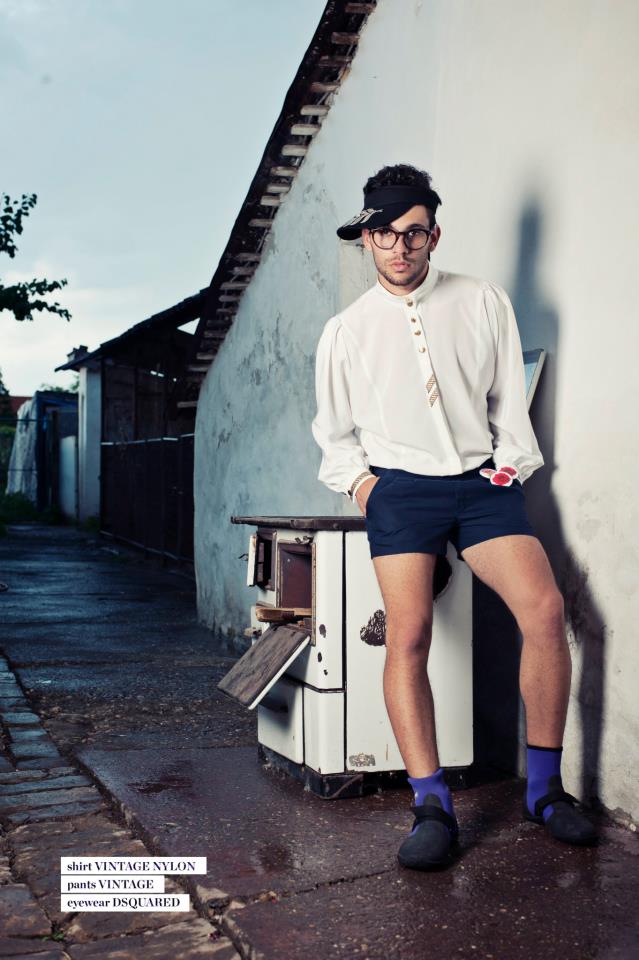 Srdjan Sveljo and Amer Kadic9