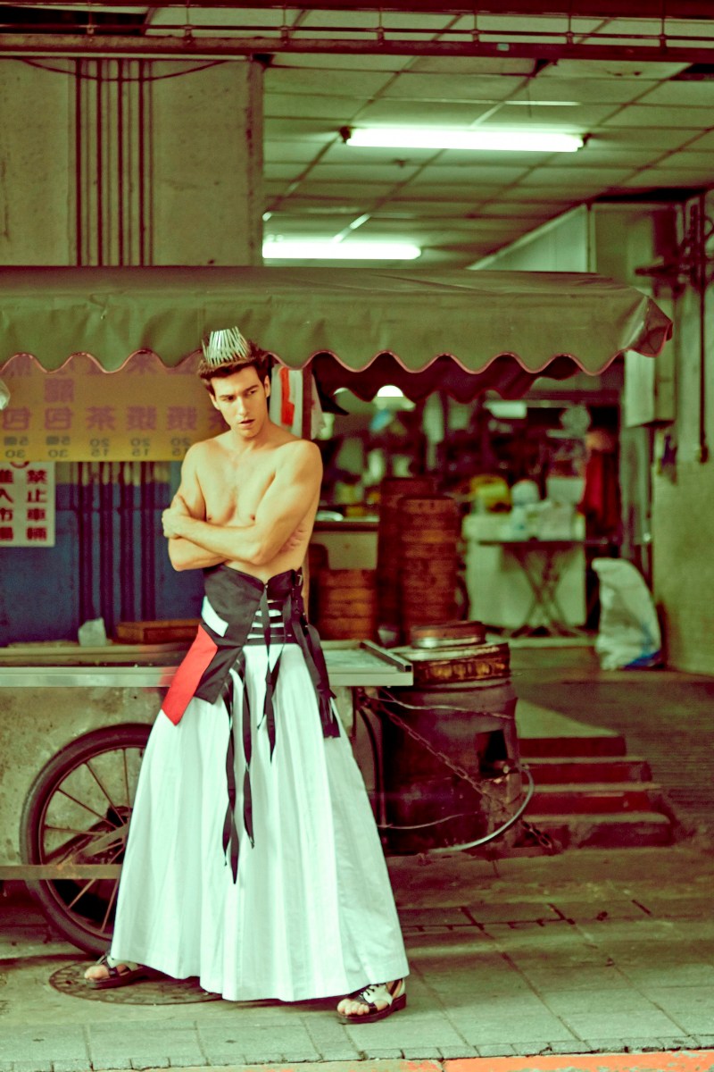 ALBERTO RUBIO by Triangle Yang768