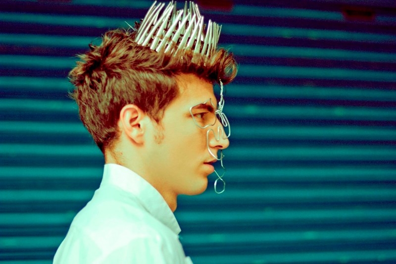 ALBERTO RUBIO by Triangle Yang769