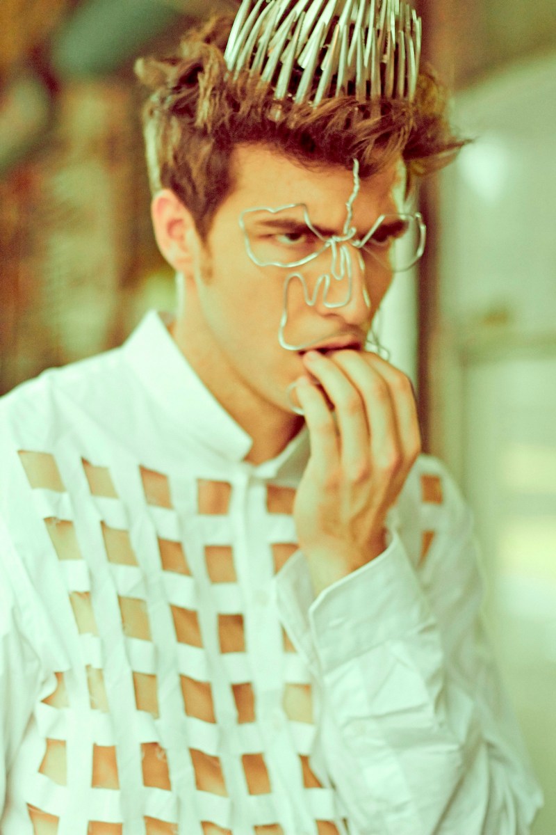 ALBERTO RUBIO by Triangle Yang772