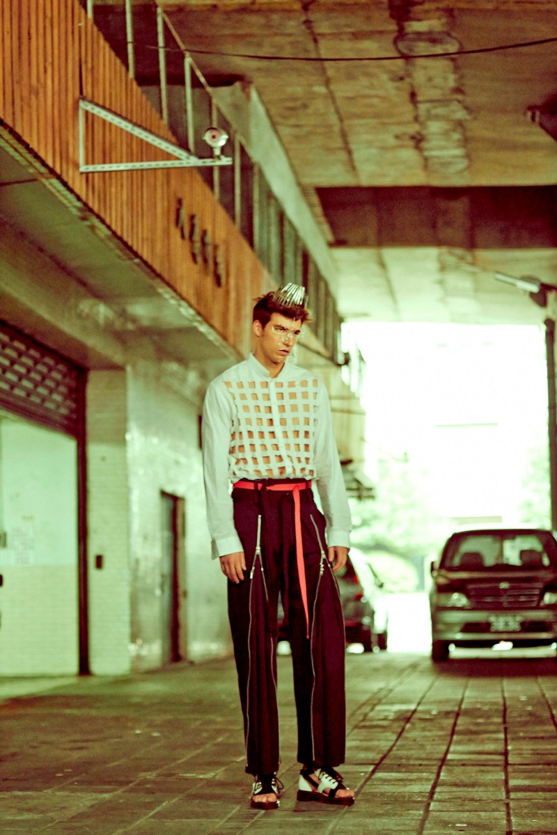 ALBERTO RUBIO by Triangle Yang773