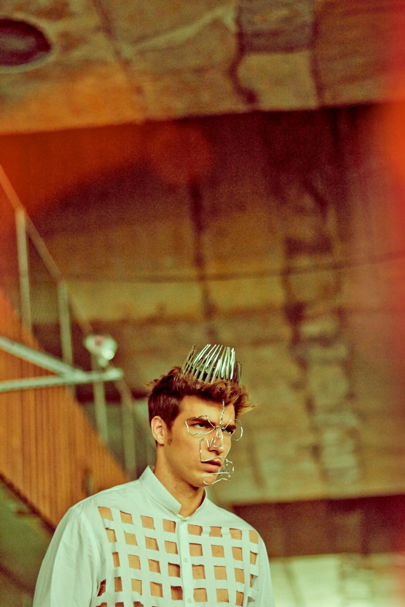 ALBERTO RUBIO by Triangle Yang774