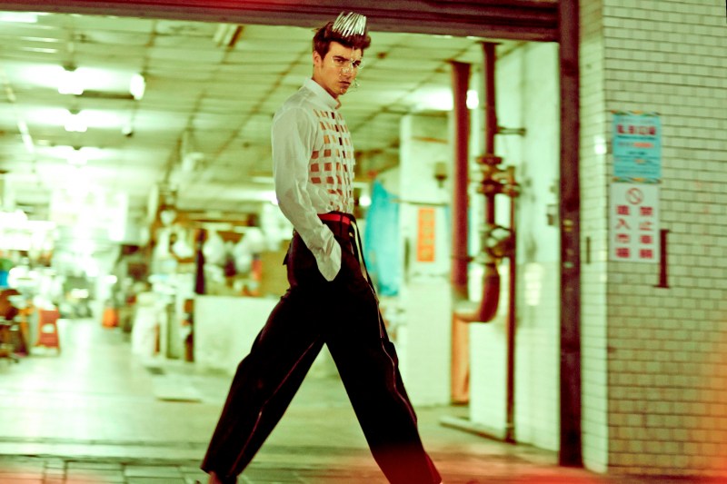 ALBERTO RUBIO by Triangle Yang775