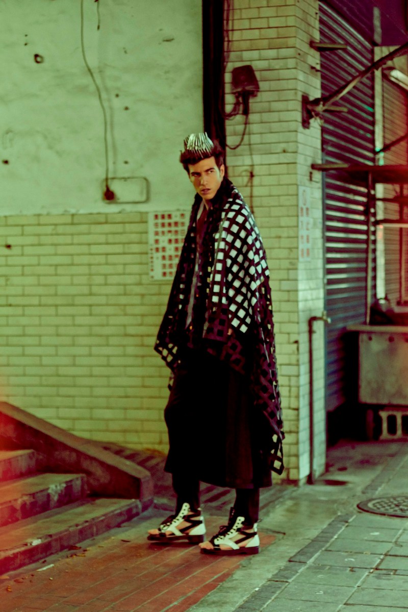 ALBERTO RUBIO by Triangle Yang777